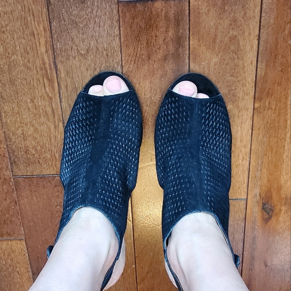 Arturo Chiang Sandals Size 8.5 - Picture 2 of 2